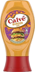 Calve Burger Sos 245 gr