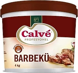 Calve 4 kg Barbekü Sos