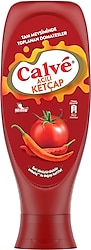 Calve Acılı Ketçap 610 gr