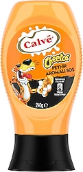 Calve X Cheetos Peynir Aromalı Sos 240 ml
