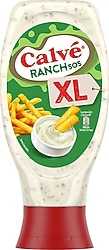 Calve Ranch Sos Xl 380 gr