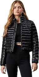 Calvin Klein 00GWF4O514BAE Kadın Şişme Mont