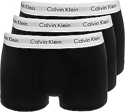 Calvin Klein 3'lü Erkek Boxer U2662G