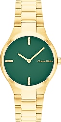 Calvin Klein Admire CK25200333 Altın-Yeşil Kadın Kol Saati