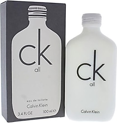 Calvin Klein All EDT 100 ml Erkek Parfüm