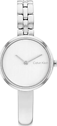Calvin Klein Bangled CK25200278 Gümüş Kadın Kol Saati