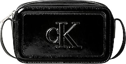 Calvin Klein Bold Ck Metallic Camera LV04F3331G Kadın Omuz Çantası