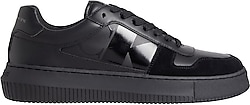Calvin Klein Chunky Cupsole Laceup Mix LTH Erkek Sneaker