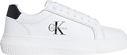 Calvin Klein Chunky Cupsole Mono YW0YW01872 Kadın Sneaker