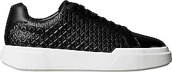 Calvin Klein Chunky Cupsole YM0YM01383-BEH Siyah-Beyaz Erkek Sneaker