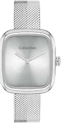 Calvin Klein CK Adore CK25100098 Gümüş Kadın Kol Saati