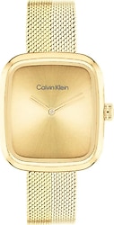 Calvin Klein CK Adore CK25100099 Altın Kadın Kol Saati