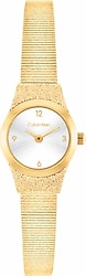 Calvin Klein CK Contemporary CK25100193 Altın Kadın Kol Saati