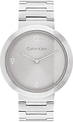 Calvin Klein CK Eccentric CK25200289 Gümüş Kol Saati