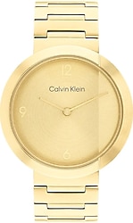 Calvin Klein CK Eccentric CK25200290 Altın Kol Saati