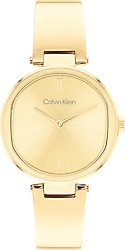 Calvin Klein CK Elevated CK25200309 Altın Kadın Kol Saati