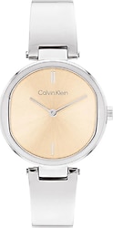 Calvin Klein CK Elevated CK25200311 Gümüş-Rose Gold Kadın Kol Saati