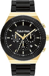 Calvin Klein CK Fearless CK2520030 Silikon Kordon Erkek Kol Saati