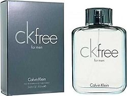 Calvin Klein Ck Free EDT 100 ml Erkek Parfüm