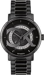 Calvin Klein CK Iconic CK25300017 Siyah Erkek Kol Saati