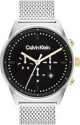 Calvin Klein CK Impressive CK25200 Hasır Kordon Erkek Kol Saati