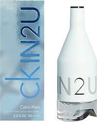 Calvin Klein IN2U EDT 100 ml Erkek Parfüm