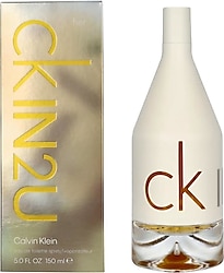 Calvin Klein IN2U EDT 150 ml Kadın Parfüm