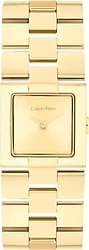 Calvin Klein CK Meridian CK25100089 Altın Kadın Kol Saati