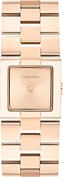 Calvin Klein CK Meridian CK25100090 Rose Gold Kadın Kol Saati