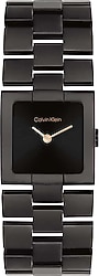 Calvin Klein CK Meridian CK25100091 Siyah Kadın Kol Saati