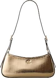 Calvin Klein Ck Metallic Small LV04F3304G Kadın Omuz Çantası