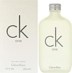 Calvin Klein Ck One EDT 200 ml Parfüm