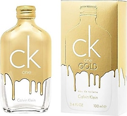 Calvin Klein Ck One Gold EDT 100 ml Parfüm
