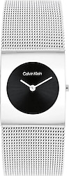 Calvin Klein CK Pulse CK25100061 Gümüş-Siyah Kadın Kol Saati
