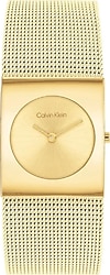 Calvin Klein CK Pulse CK25100062 Altın Kadın Kol Saati