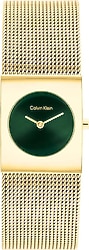 Calvin Klein CK Pulse CK25100136 Altın-Yeşil Kadın Kol Saati