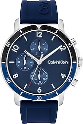 Calvin Klein CK25300012 Metalik Gri Hasır Erkek Kol Saati Fiyatları ...