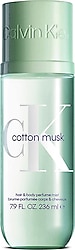Calvin Klein Cotton Musk 236 ml Saç ve Vücut Spreyi