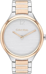 Calvin Klein Delight CK25100049 Gümüş-Rose Gold Kadın Kol Saati