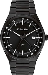 Calvin Klein Distinguish CK25200490 Siyah Erkek Kol Saati