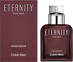 Calvin Klein Eternity Amber Essence Intense 100 ml Erkek Parfüm