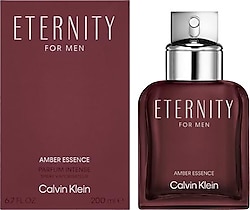 Calvin Klein Eternity Amber Essence Intense 200 ml Erkek Parfüm