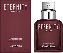 Calvin Klein Eternity Amber Essence Intense 50 ml Erkek Parfüm
