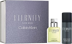 Calvin Klein Eternity EDT 100 ml + Deodorant 150 ml Erkek Parfüm Seti
