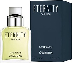 Calvin Klein Eternity EDT 30 ml Erkek Parfüm