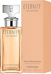 Calvin Klein Eternity Intense EDP 50 ml Kadın Parfüm