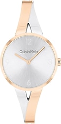 Calvin Klein Joyful CK25100028 Gümüş-Rose Gold Kadın Kol Saati
