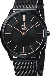 Calvin Klein K3M21421 Erkek Kol Saati