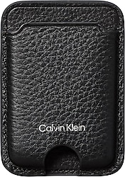 Calvin Klein LV04D1162G RFID Manyetik Deri Telefon Arkası Kartlık