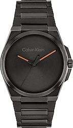 Calvin Klein Meta Minimal CK25200455 Siyah Erkek Kol Saati